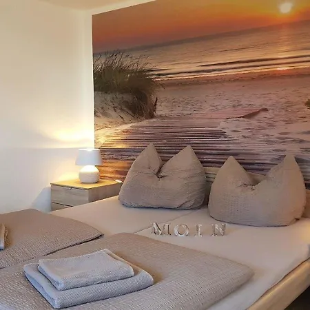 Apartman Fewo Aust - B56486 Sankt Peter-Ording